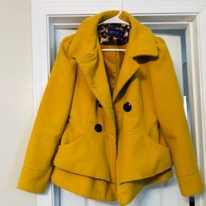 Madden Girl Coat trench Medium